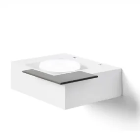 Lámpara de pared moderna LED Sforzin MILET T472 GX53