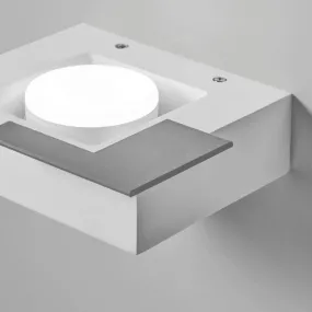 Aplique de pared moderno...