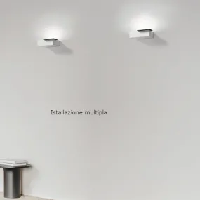 Sforzin MILET T472 GX53 LED moderne Wandleuchte