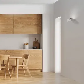 Lámpara de pared moderna LED Sforzin MILET T472 GX53