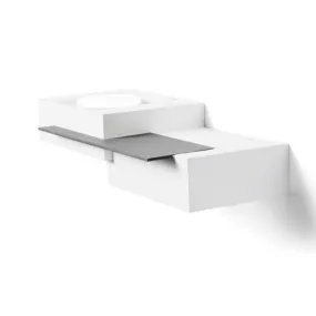 Sforzin MILET T473 GX53 LED moderne Wandleuchte