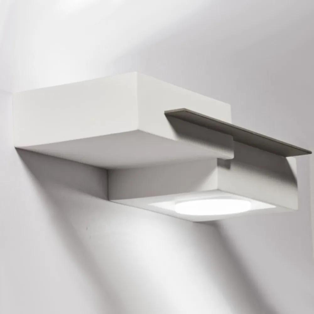 Applique moderno Sforzin MILET T473 GX53 LED