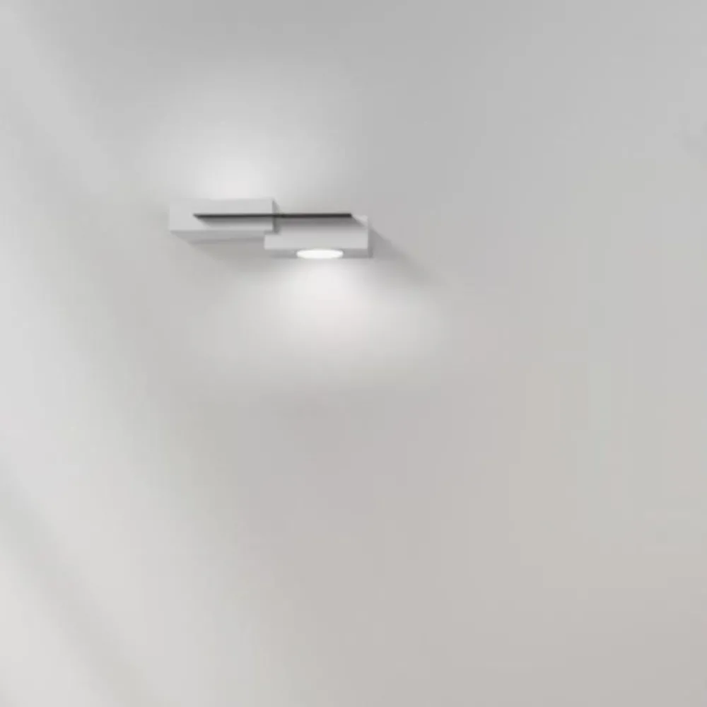 Sforzin MILET T473 GX53 LED moderne Wandleuchte