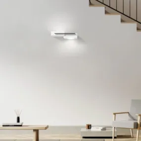 Applique murale moderne LED Sforzin MILET T473 GX53