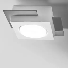 Plafonnier moderne LED Sforzin MILET T475 GX53