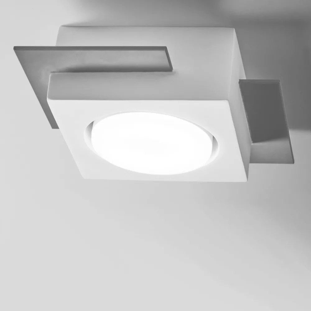 Lámpara de techo moderna LED Sforzin MILET T475 GX53