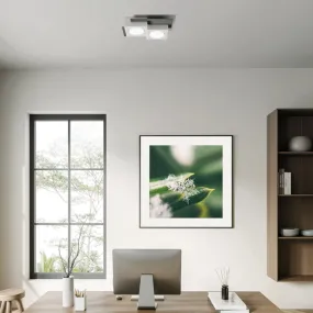 Plafonnier moderne LED Sforzin MILET T475 GX53