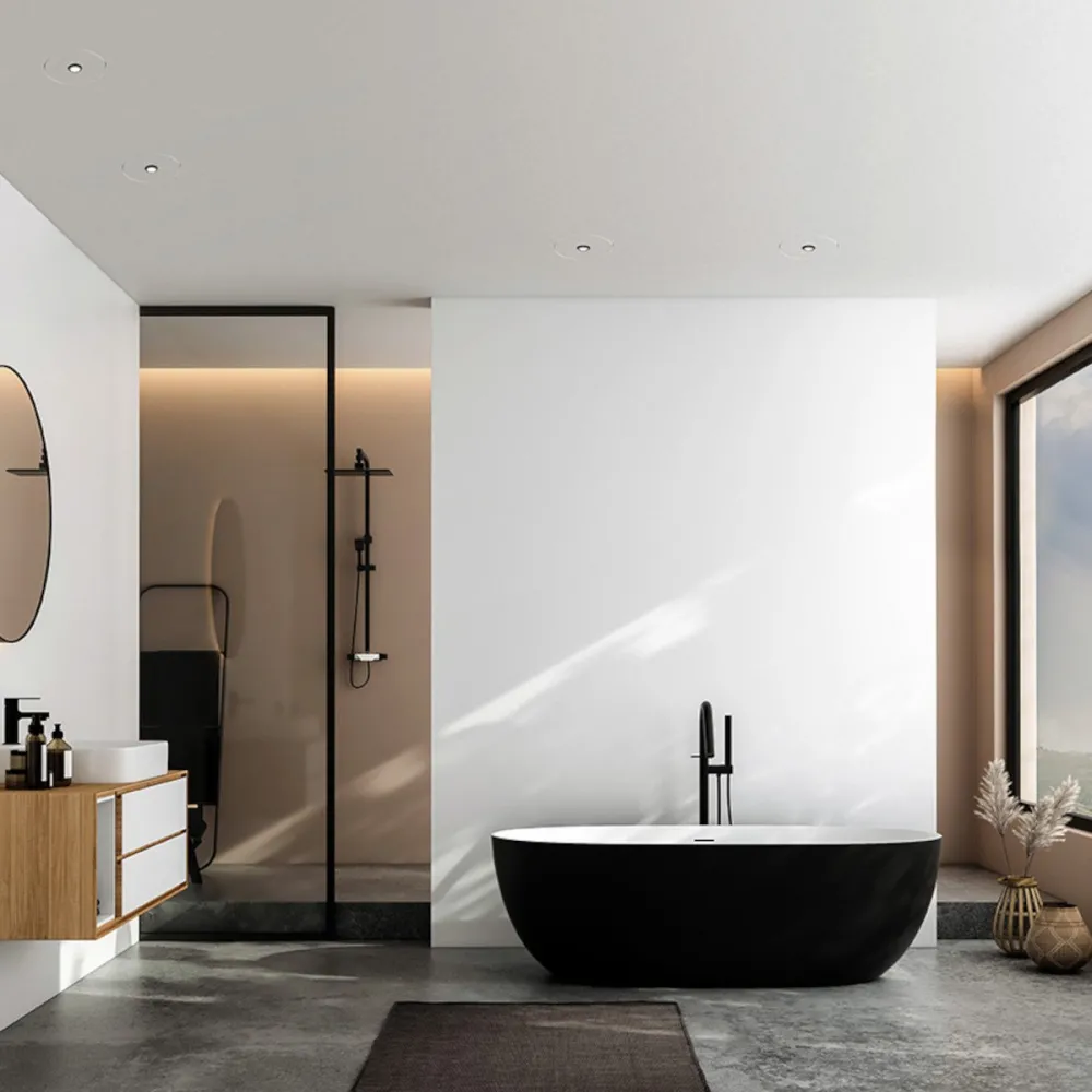 Projecteur encastré LED Sforzin RHODIA T468