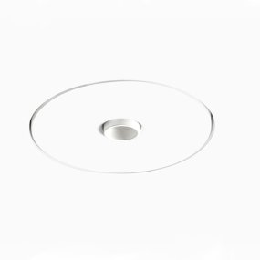 Foco empotrable LED Sforzin RHODIA T469 en yeso y aluminio.