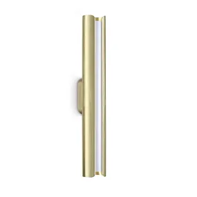 Aplique de pared clásico Ideal Lux DORICA 366357