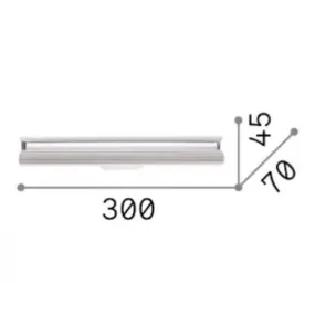 Applique murale classique Ideal Lux DORICA 366333