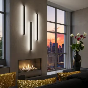 Applique moderno Ideal Lux STEEL 242019