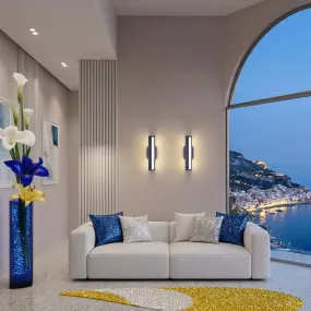 Aplique de pared moderno...