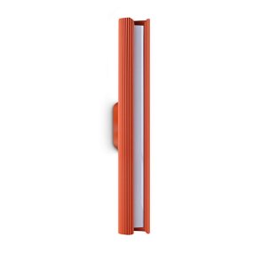 Ideal Lux DORICA 354163 LED 850LM 3000K orange Aluminium moderne Wandleuchte