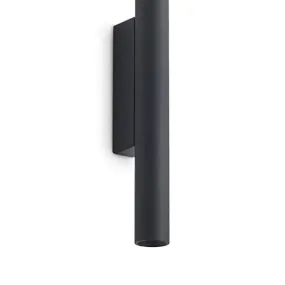 Aplique de pared moderno Ideal Lux LOOK LED ROUND AP2 30H 370651