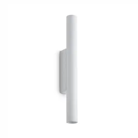 Aplique de pared moderno Ideal Lux LOOK LED ROUND AP2 30H 370620