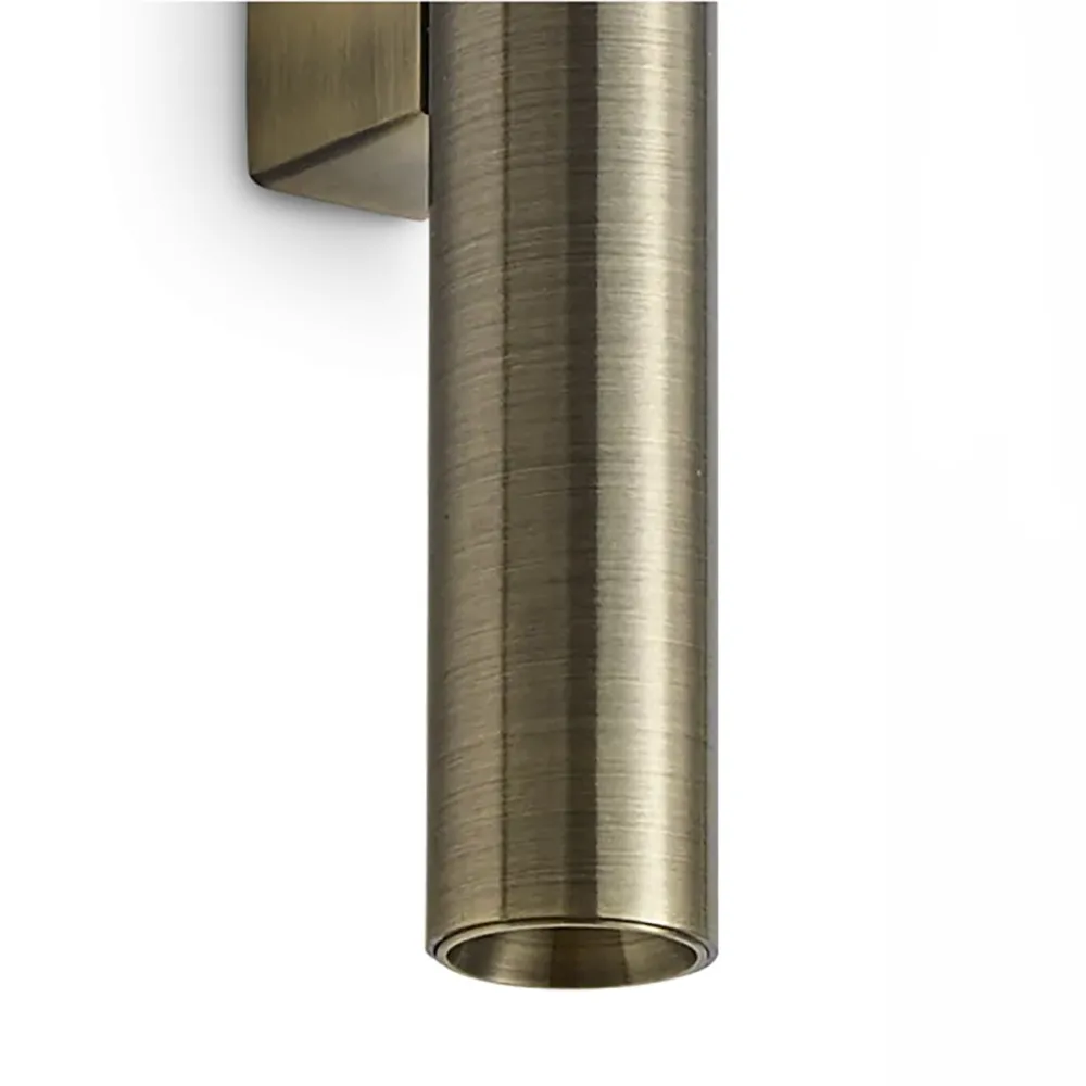 Applique murale classique Ideal Lux LOOK LED ROUND AP2 30H 353340