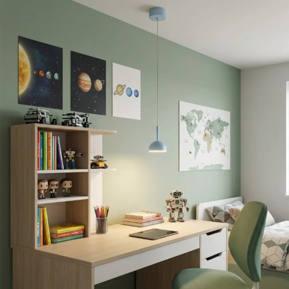 Lampadario moderno Promoingross JINGLE S1 LED