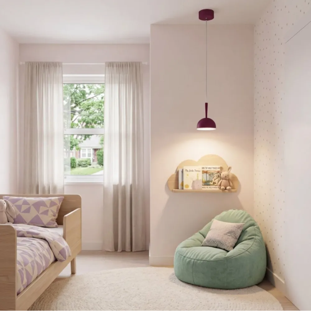 Lustre moderne à LED Promoingross JINGLE S1