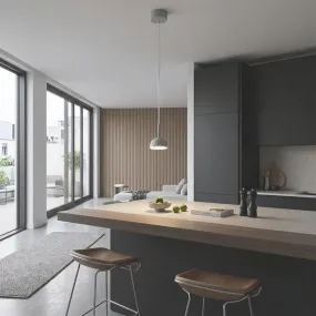 Lampadario moderno Promoingross JINGLE S1 LED