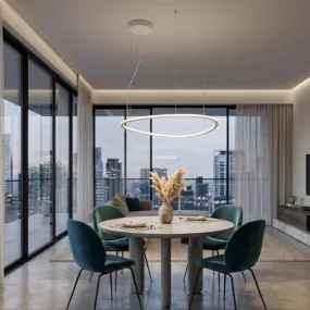 Lampadario moderno...