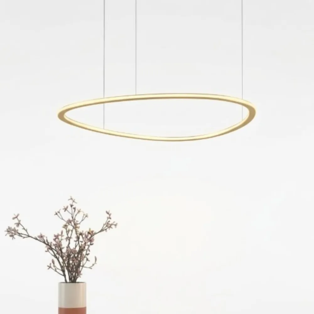 Klassischer Kronleuchter Promoingross TRIS S65 MG LED