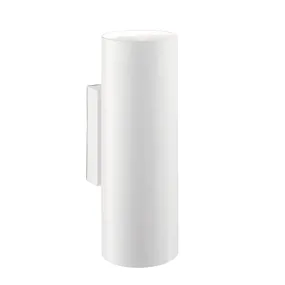 Aplique de pared moderno Ideal Lux LOOK ROUND AP2 30H 370033