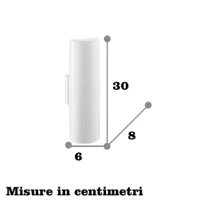 Ideal Lux LOOK ROUND AP2...