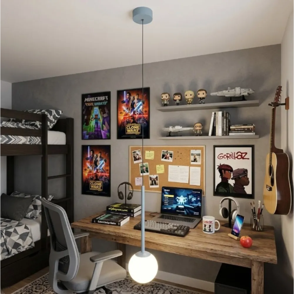 Sospensione Promoingross LOLLYPOP S1