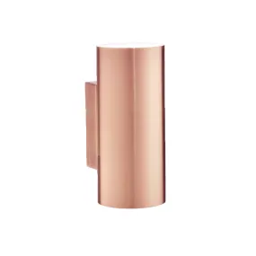 Klassische Wandleuchte Ideal Lux LOOK ROUND AP2 164847