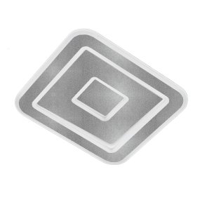 Plafonnier classique Promoingross HALO Q35 RU LED CCT 3450LM plafonnier carré