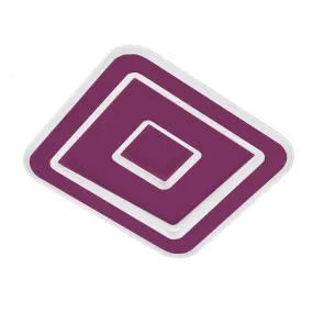 Plafonnier classique Promoingross HALO Q35 RU LED CCT