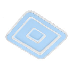 Plafonnier classique Promoingross HALO Q35 RU LED CCT 3450LM plafonnier carré