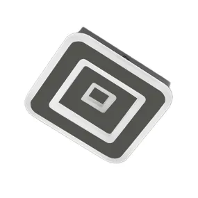 Promoingross HALO Q WH LED CCT moderne Deckenleuchte