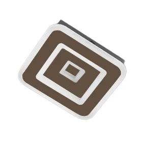 Promoingross HALO Q WH LED CCT moderne Deckenleuchte