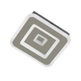 Promoingross HALO Q WH LED CCT moderne Deckenleuchte