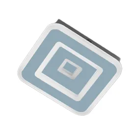 Promoingross HALO Q WH LED CCT moderne Deckenleuchte