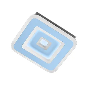 Promoingross HALO Q WH LED CCT moderne Deckenleuchte