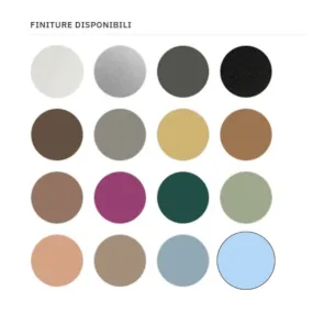 Plafonnier moderne Promoingross HALO Q WH LED CCT