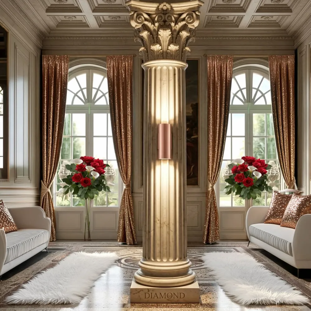 Applique classico Ideal Lux LOOK ROUND AP2 370163