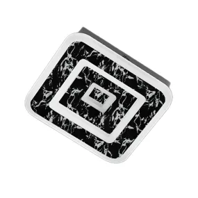 Plafonnier moderne Promoingross HALO Q20 FULL LED CCT 20x20