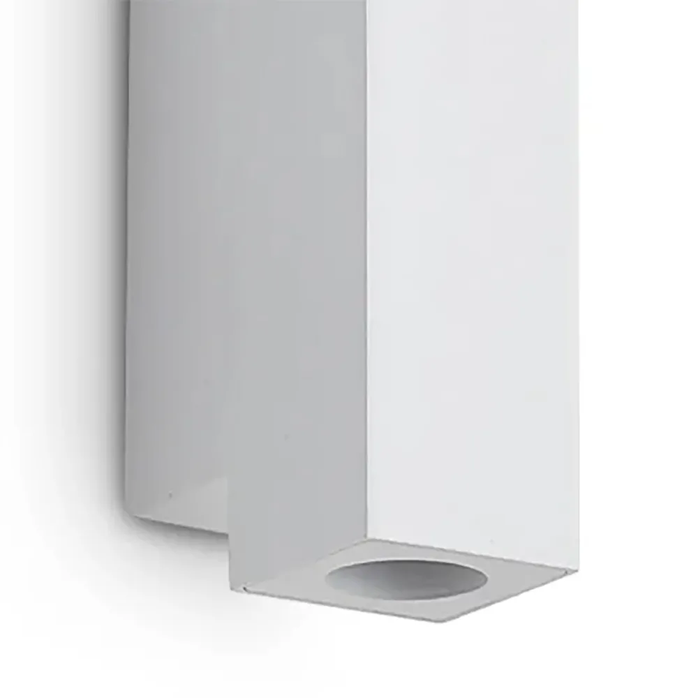 Applique moderno Ideal Lux LOOK SQUARE LED AP2 370699