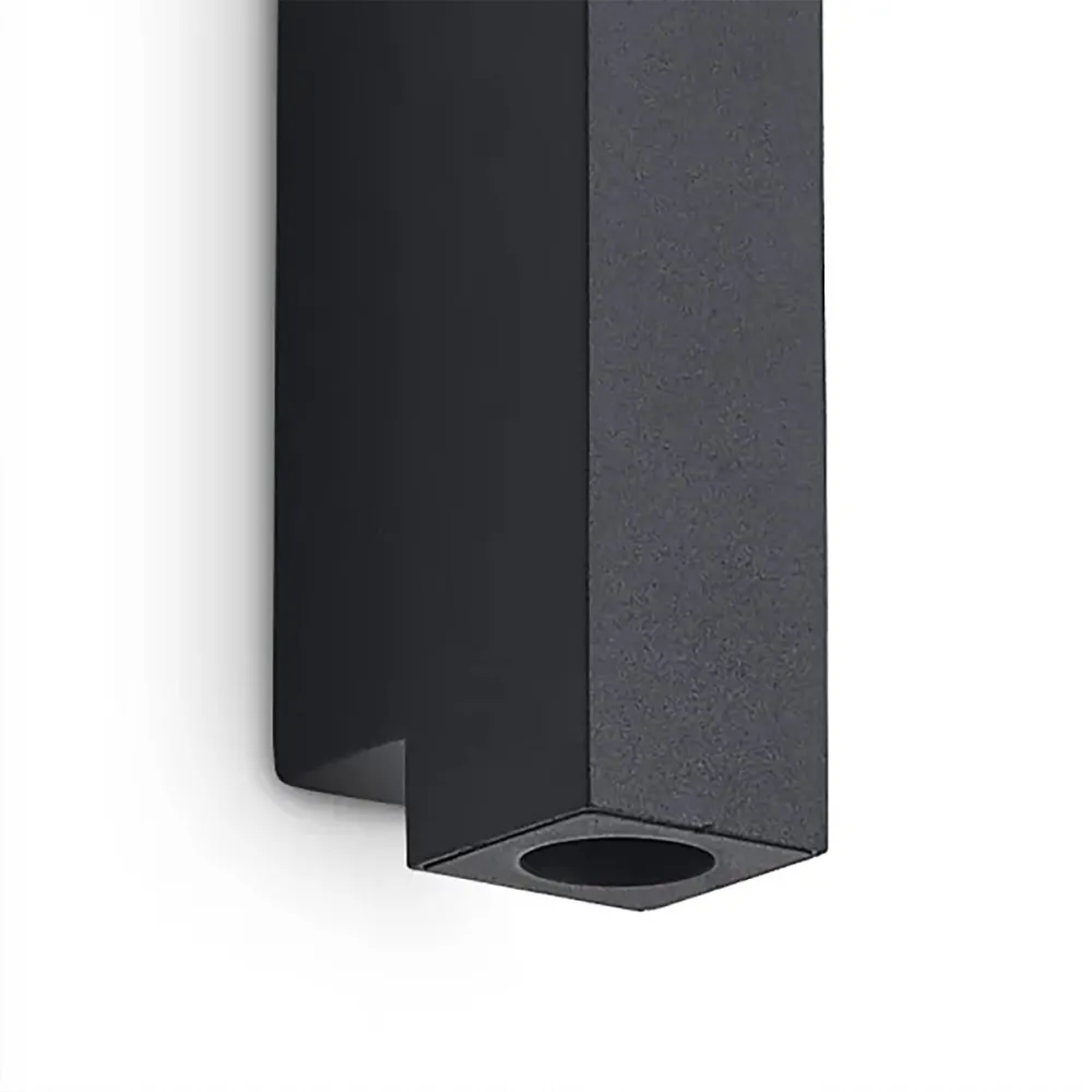 Applique moderno Ideal Lux LOOK SQUARE LED AP2 353357