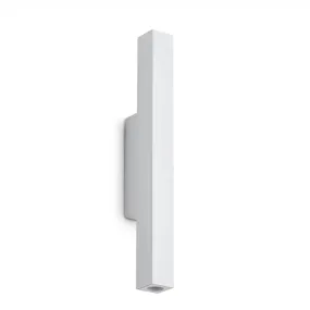 Moderne Wandleuchte Ideal Lux LOOK SQUARE LED AP2 30H 370750