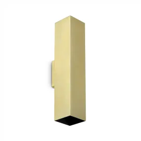 Applique murale classique Ideal Lux LOOK SQUARE AP2 30H 370439