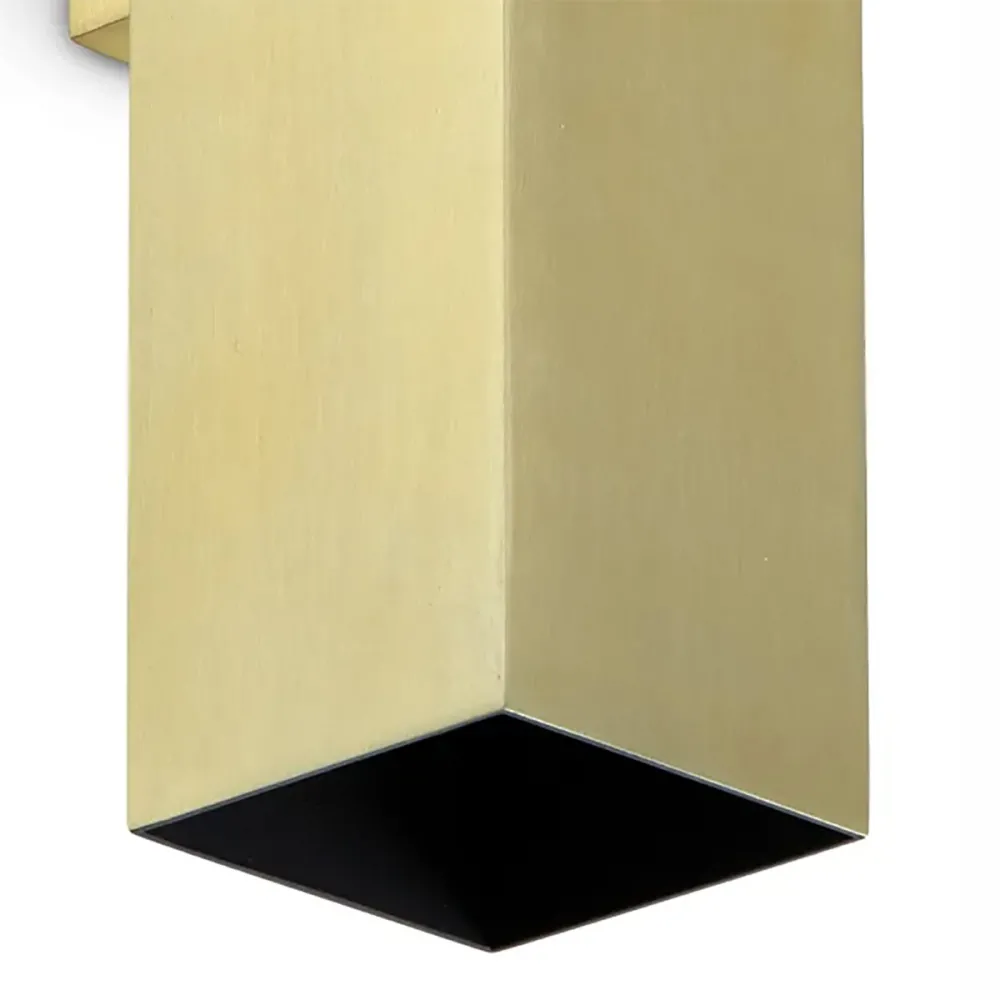 Applique classico Ideal Lux LOOK SQUARE AP2 30H 370439