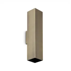 Applique classico Ideal Lux LOOK SQUARE AP2 30H 370392