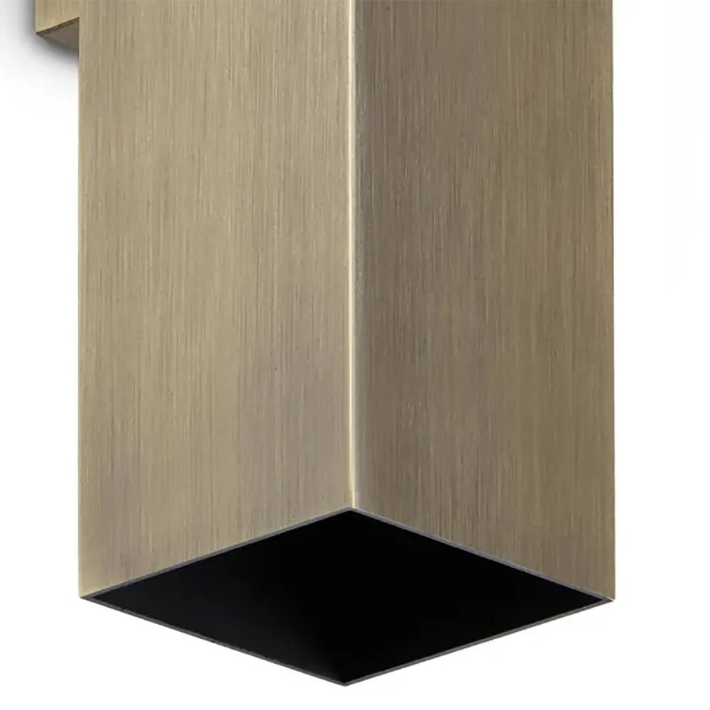 Applique classico Ideal Lux LOOK SQUARE AP2 30H 370392