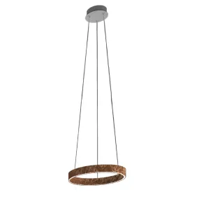 Promoingross GAME S40 LED CCT moderner Kronleuchter