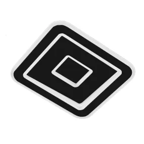 Plafonnier classique Promoingross HALO Q35 RU LED CCT